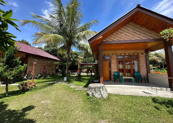 Merlin Guesthouse Tuktuk Siadong