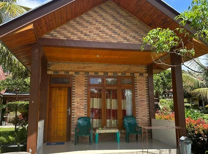 Merlin Guesthouse Tuktuk Siadong