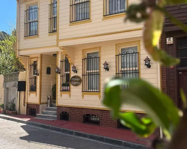 Ottoman Elegance Hotel Istanbul