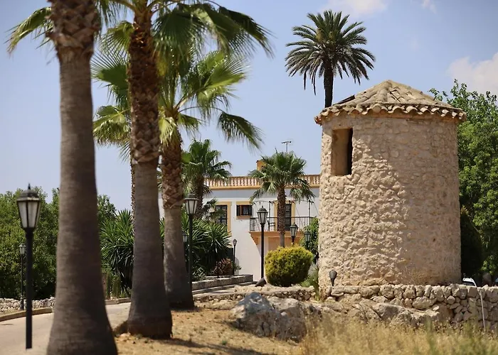 Finca Son Manera Montuiri 