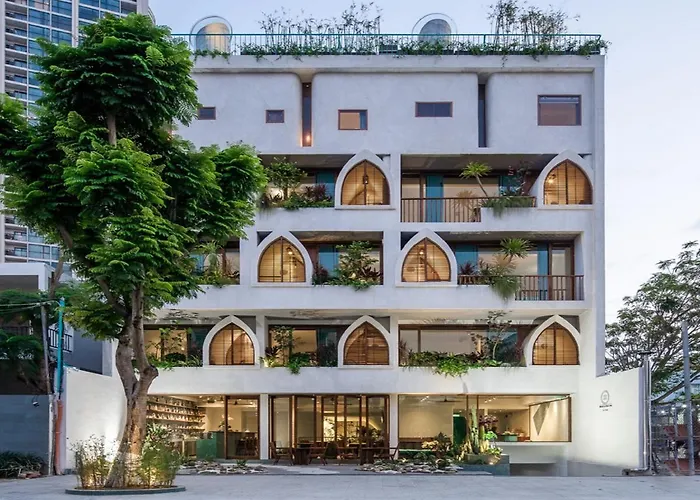 Hotel Le Bouton Da Nang