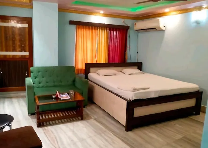 Hotel Moon Light Kolkata