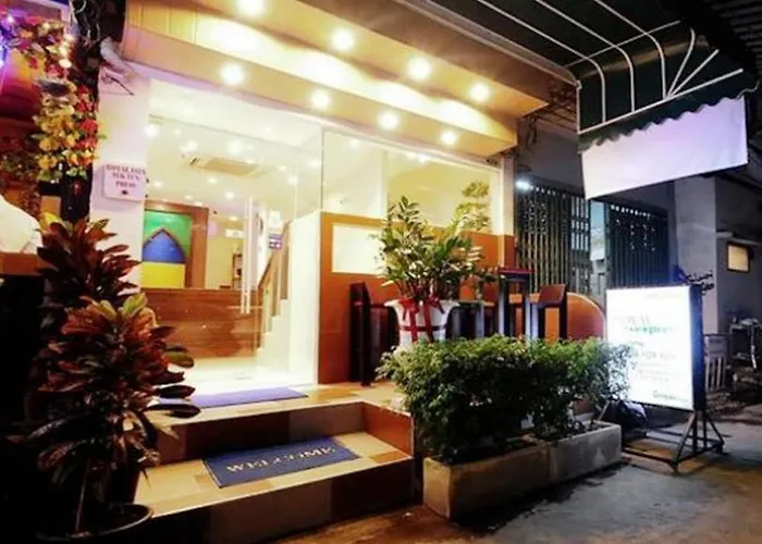Royal Express Inn กรุงเทพมหานคร