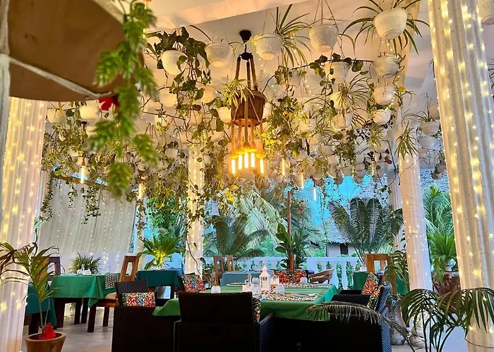 Gadea Boutique Hotel& Gadea Garden Italian Restaurant (Adults Only) Jambiani 
