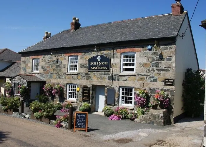The Prince Of Wales Helston