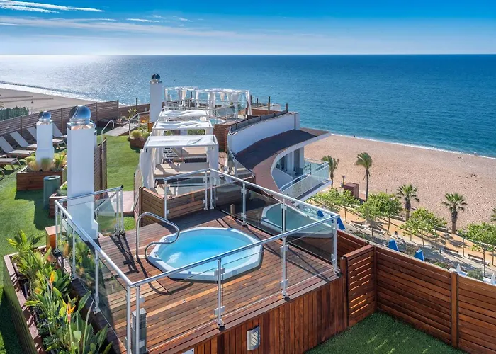 Hotel Ght Maritim à Calella