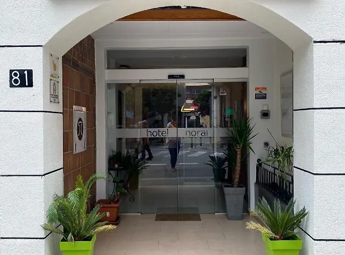 Hotel Norai Lloret de Mar