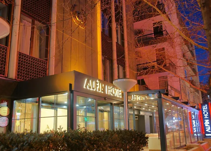 Alfin Hotel Ankara