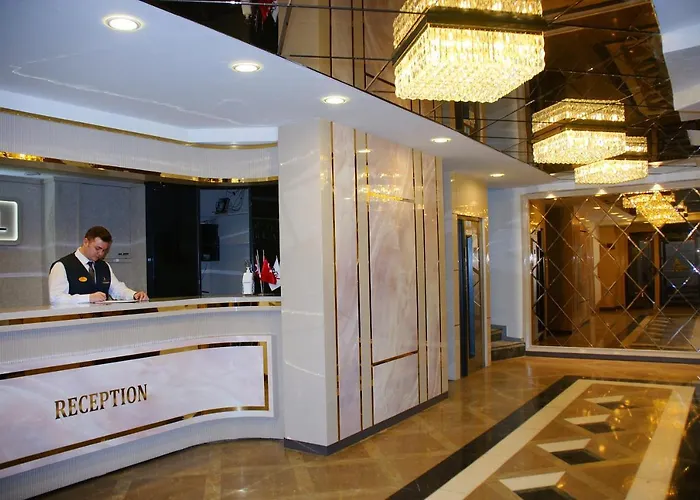 Alfin Hotel Ankara