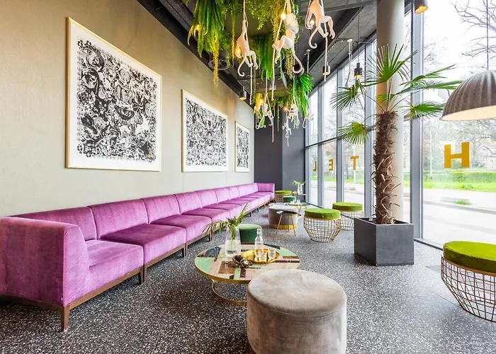 Hotel Zoo By Afrykarium Breslavia