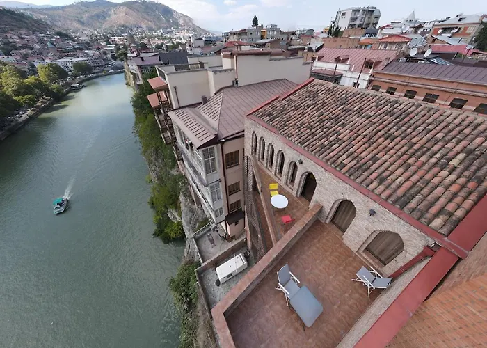 Wine Rock Hotel Tbilisi