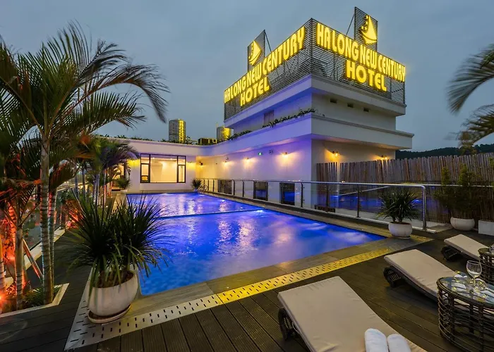 Hạ Long New Century Hotel