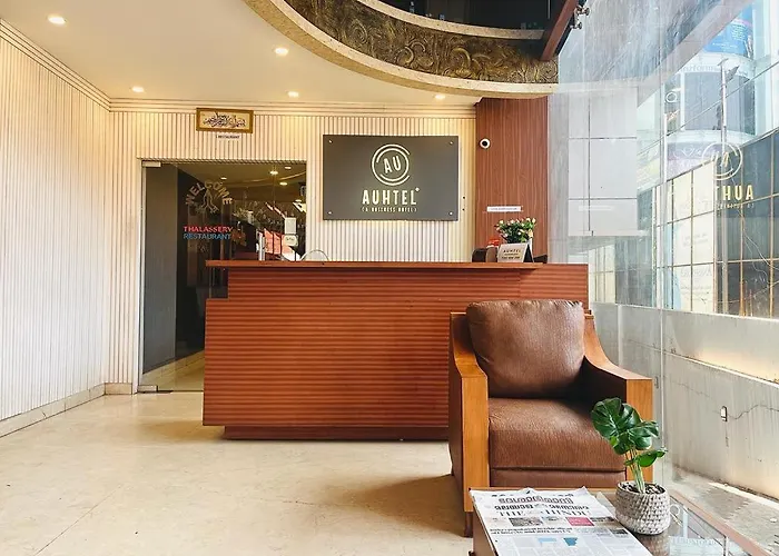 Auhtel Kannur Hotel