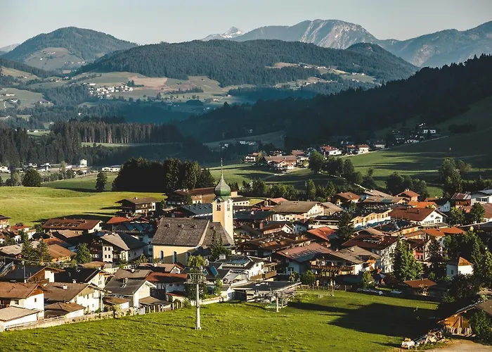 Mountainview Apartments Westendorf