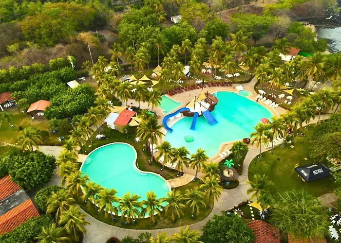 Las Veraneras Villas & Resort Acajutla