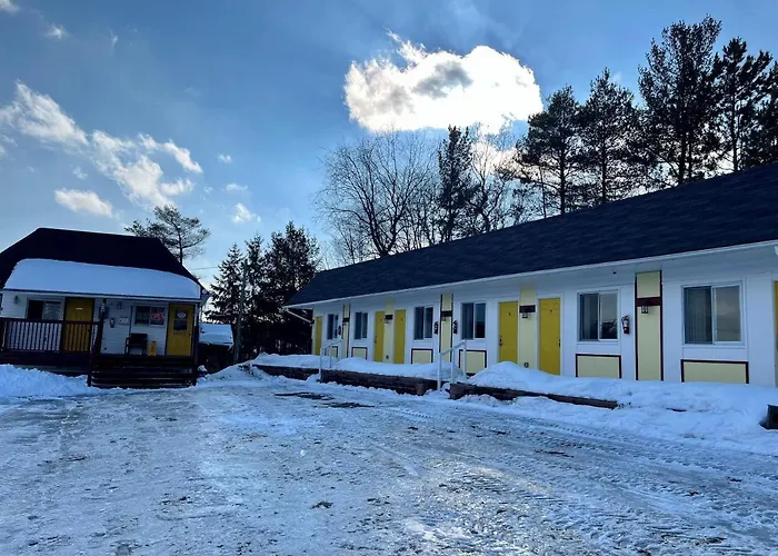 Skyland Motel Inn & Suites Huntsville