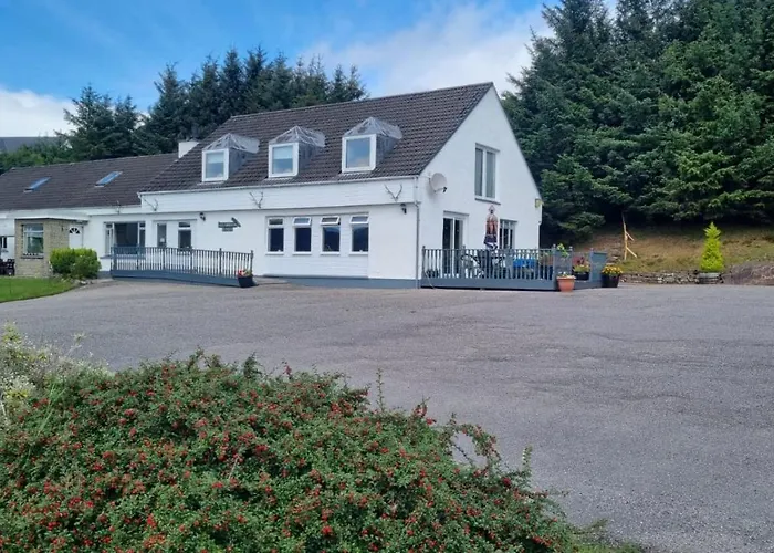 Lochbroom Lodge Ullapool
