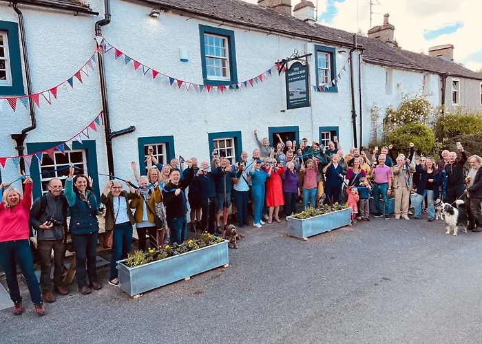 The Mardale Inn Bampton 