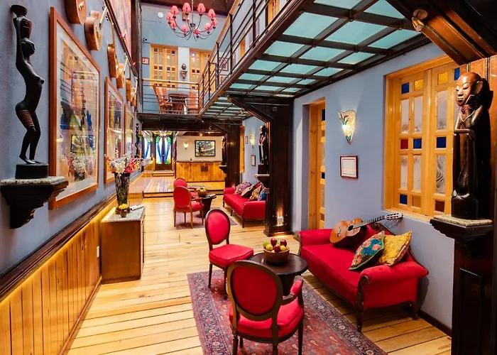 Hotel Parque Mexico At Condesa (Adults Only)