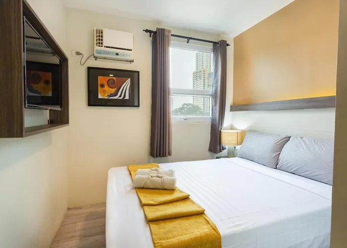 The Rooms By Alinace At Mango Hotel Cebu
