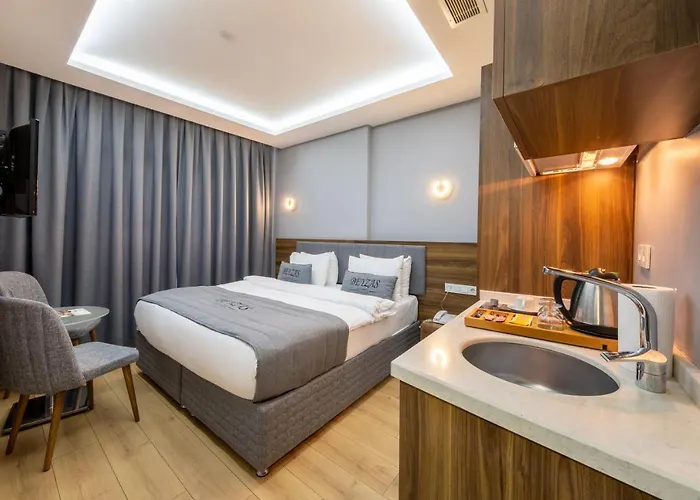 Beyzas Hotels & Suites Istanboel