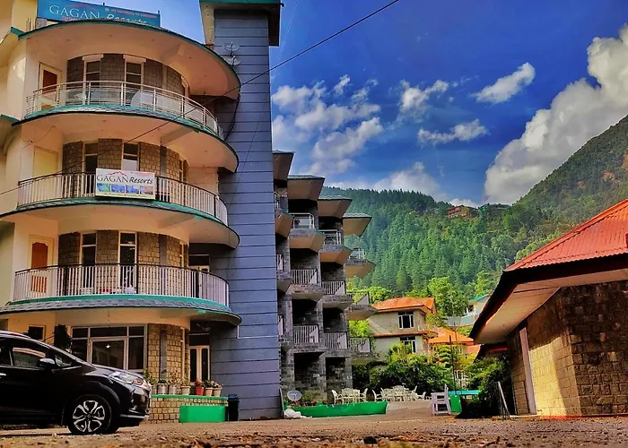 Gagan Resorts Dharamshala