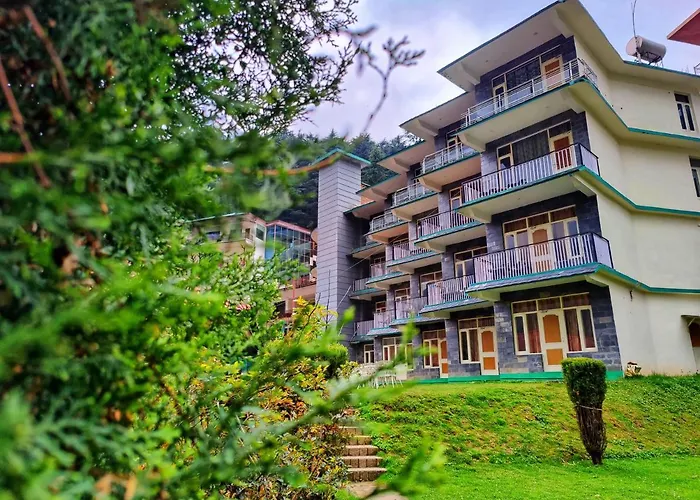 Gagan Resorts Dharamshala
