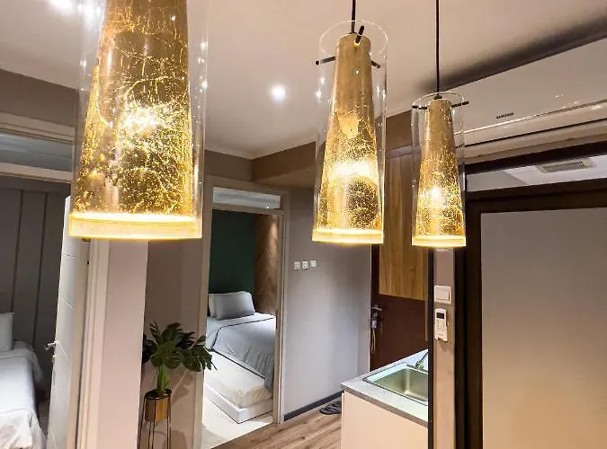 R30 Apartemen Gateway Pasteur 2BR Daymentroom Bandung