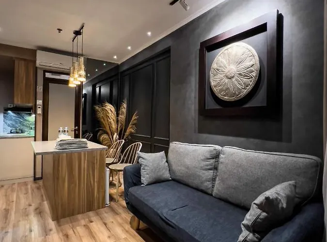 R30 Apartemen Gateway Pasteur 2BR Daymentroom Bandung