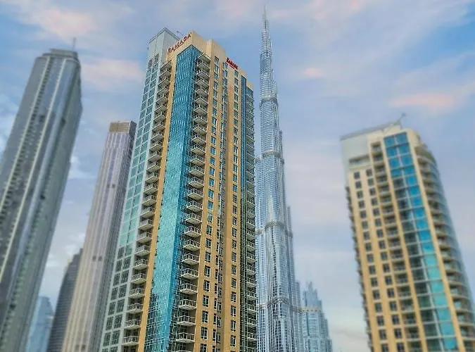 Ramada By Wyndham Downtown Dubai Aparthotel