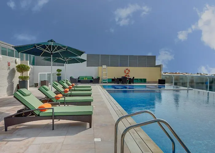 Al Khoory Atrium Otel Dubai