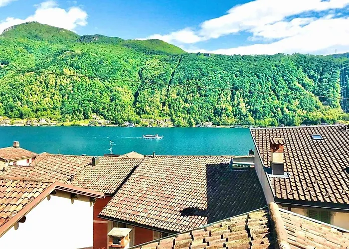 Casa Angiolina - Holidays Morcote