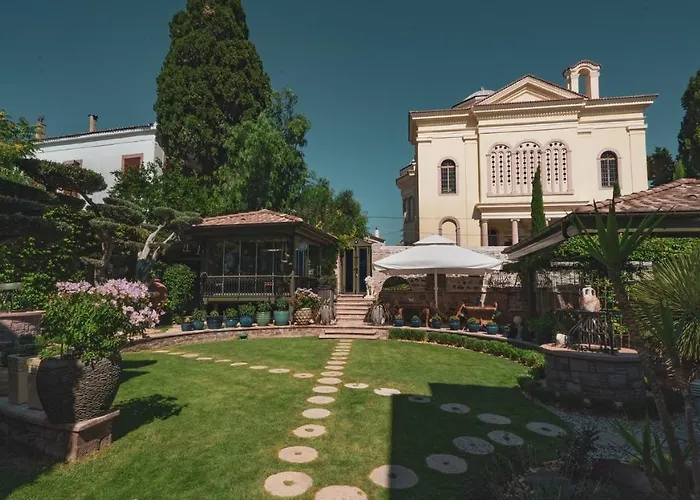 Nisi Hotel (Adults Only) Ayvalik