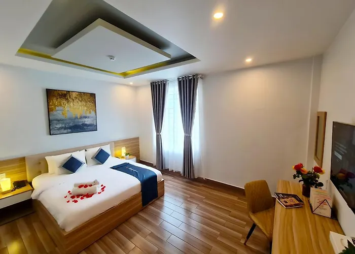 Dong Hai Hotel _ Rạch Giá