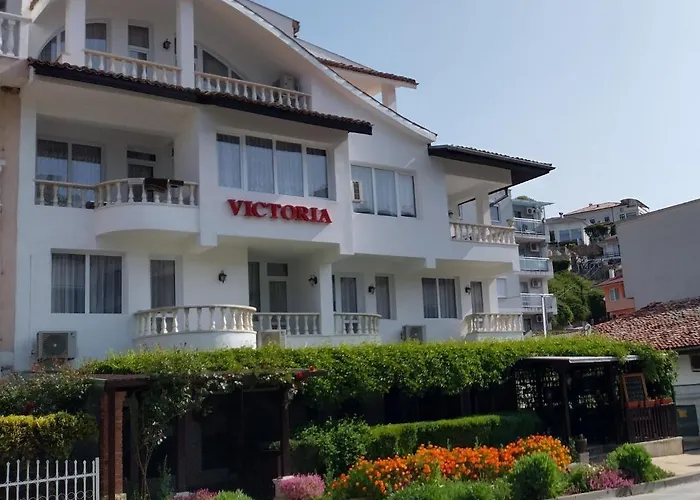 Victoria Family Hotel Balchik
