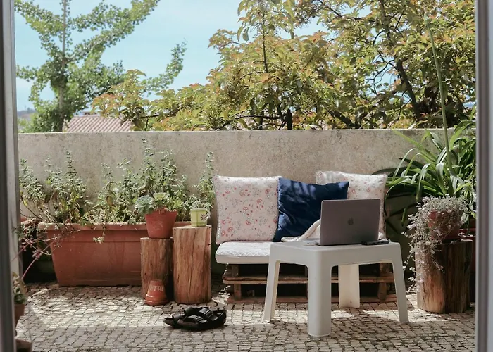 Coimbra Erasmus House - Guest House