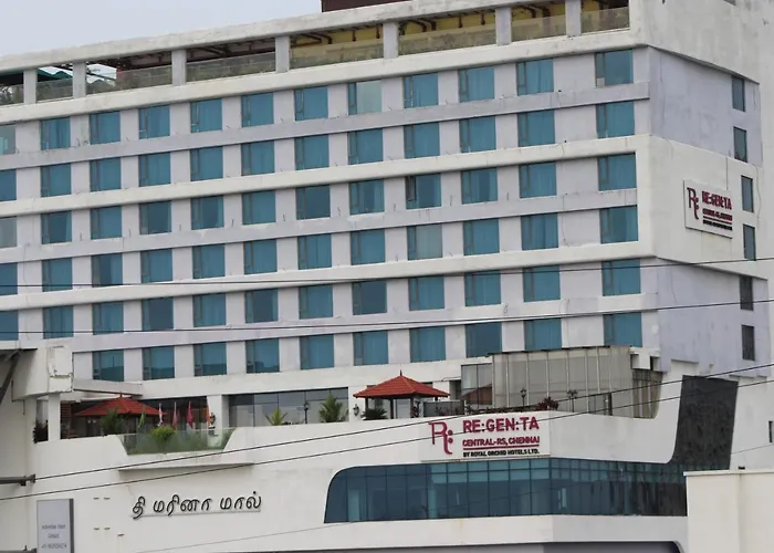 Regenta Central Rs Chennai Omr Sipcot