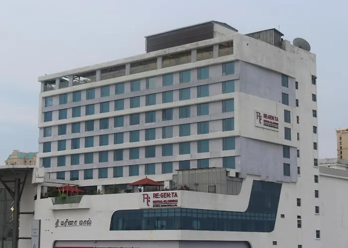 Regenta Central Rs Chennai Omr Sipcot