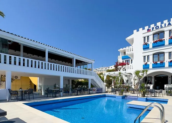 Folia Apartments Chania Agia Marina 