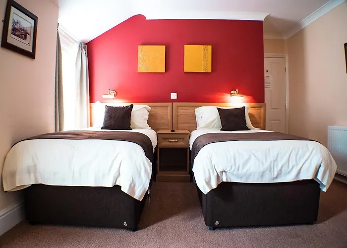 Rosslyn Hotel Douglas