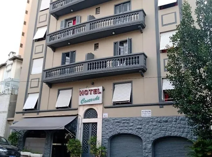 Hotel Concorde São Paulo