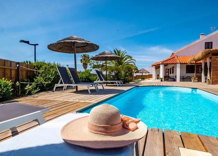 Flow Rooms Comporta