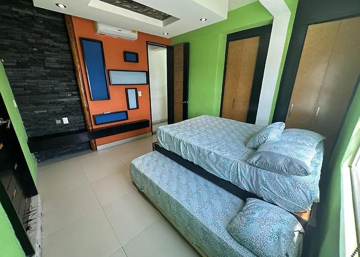 Hotel Isla Cozumel à Acapulco