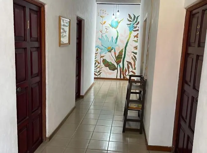 Hotel Villa Margarita Flores