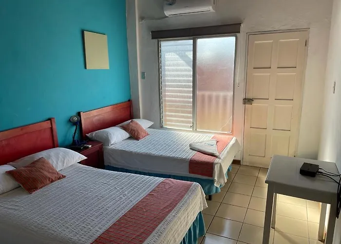 Hotel Villa Margarita Flores