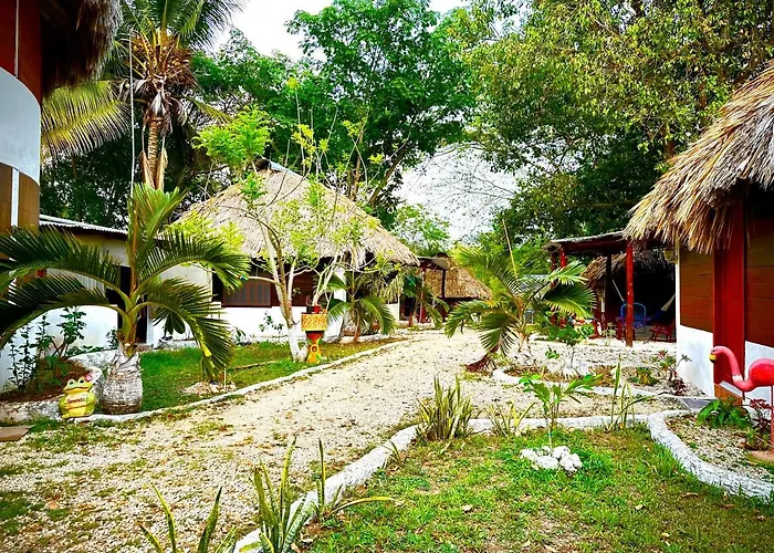 Cabañas MR Bacalar