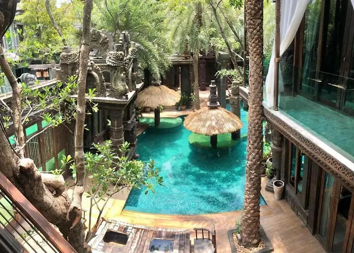 K2 Xanadu Pool Villa บ้านห้วยใหญ่