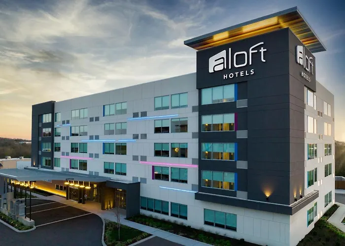 Aloft Knoxville West