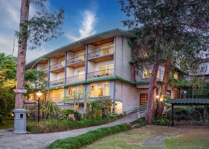 Summit Barsana Resort & Spa Kalimpong