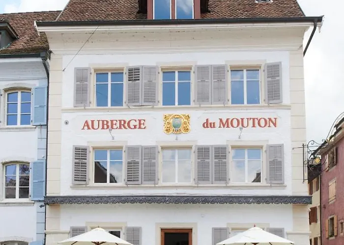 Auberge du Mouton Porrentruy